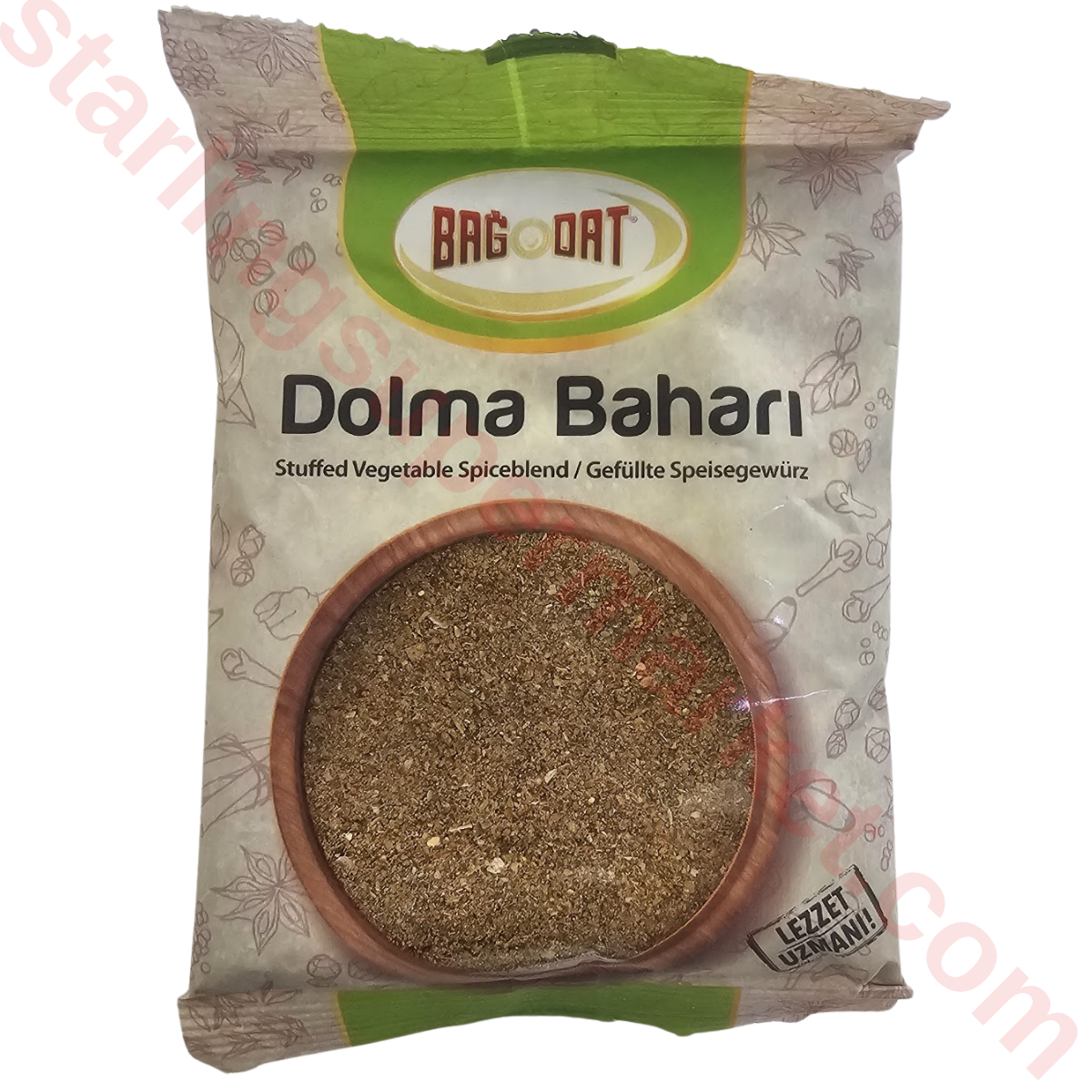 BAGDAT DOLMA BAHARI 40 G