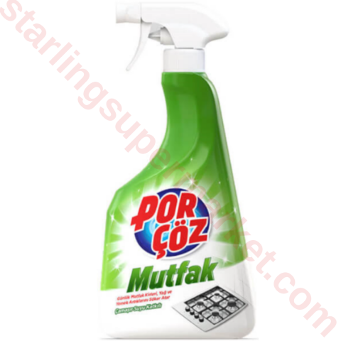 PORCOZ MUTFAK SPREY 750 ML