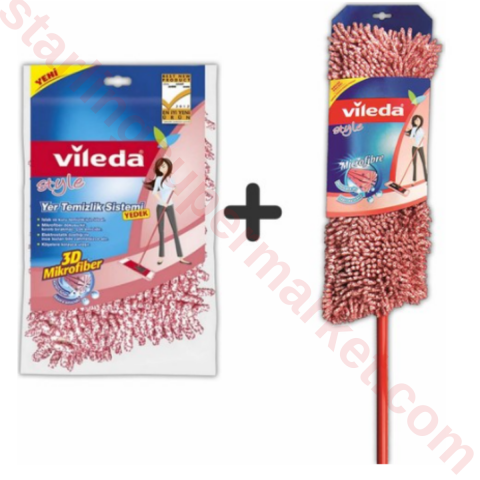 VILEDA STYLE TEMIZLIK SISTEMI
