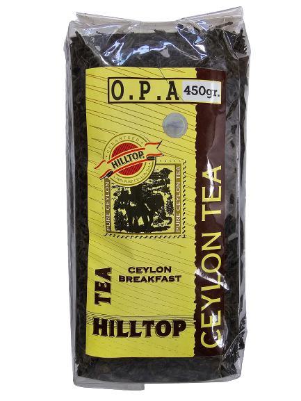 HILLTOP OPA NYLON TEA 450 G