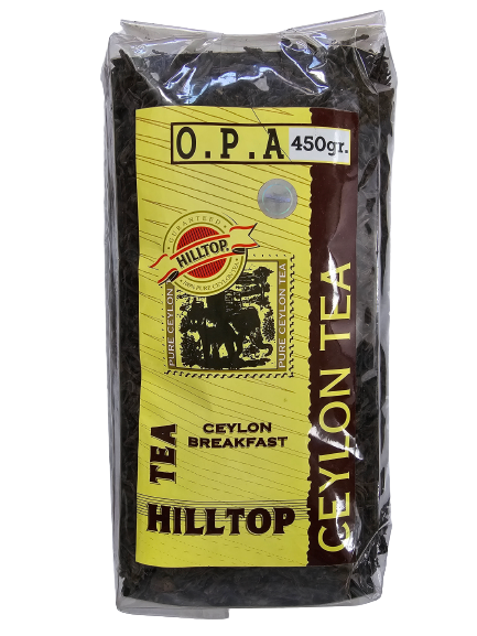 HILLTOP OPA NYLON TEA 450 G