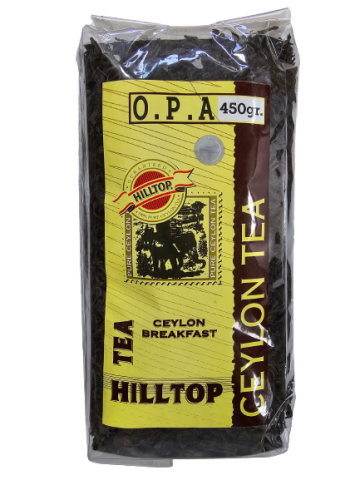 HILLTOP OPA NYLON TEA 450 G