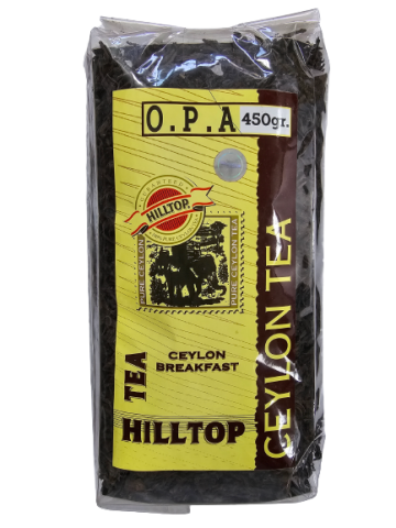 HILLTOP OPA NYLON TEA 450 G