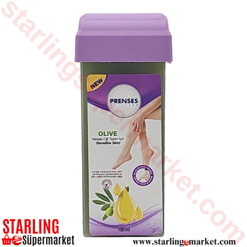 PRENSES ROOL-ON SIR AGDA ZEYTINYAGLI 100 ML