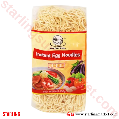 SHAMATI EGG NOODLES 250 G