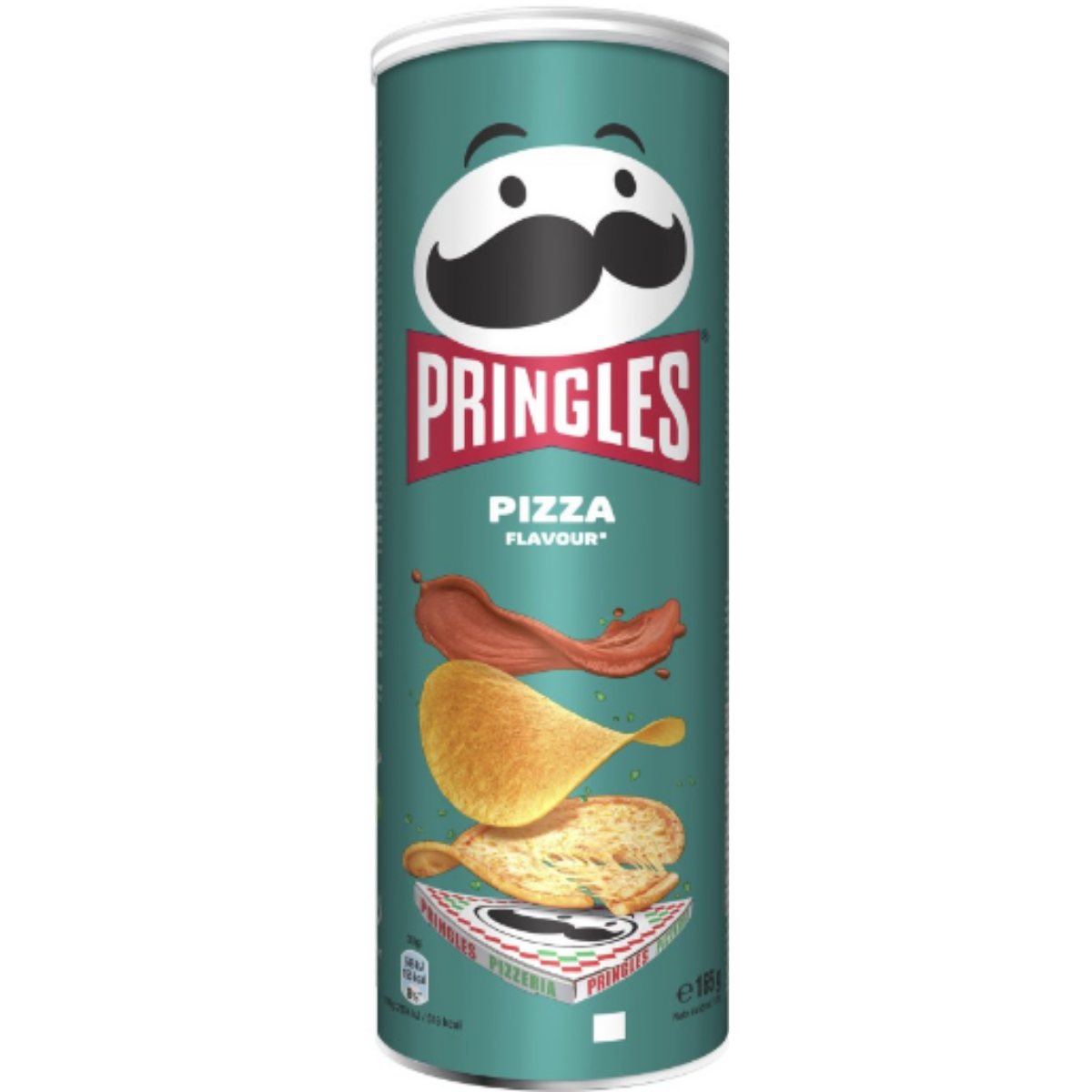 PRINGLES PIZZA 165 G