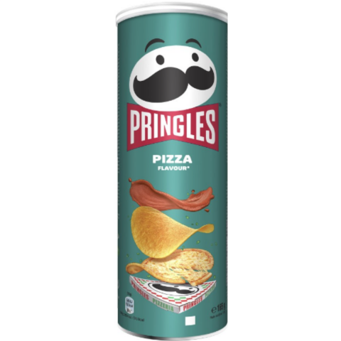 PRINGLES PIZZA 165 G