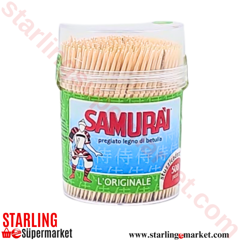 SAMURAI KURDAN 500 LU