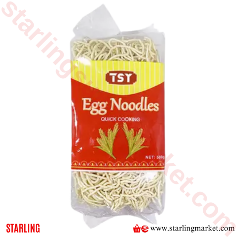 SHAMATI EGG NOODLES 500 G