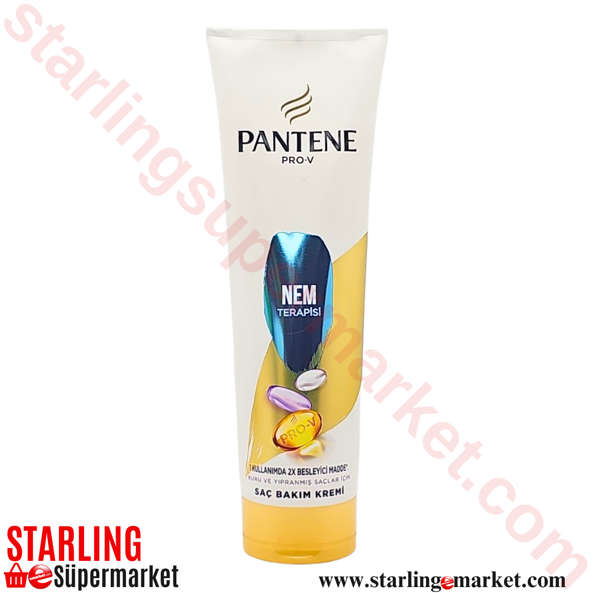 PANTENE SAC KREMI NEM TERAPISI 275 ML