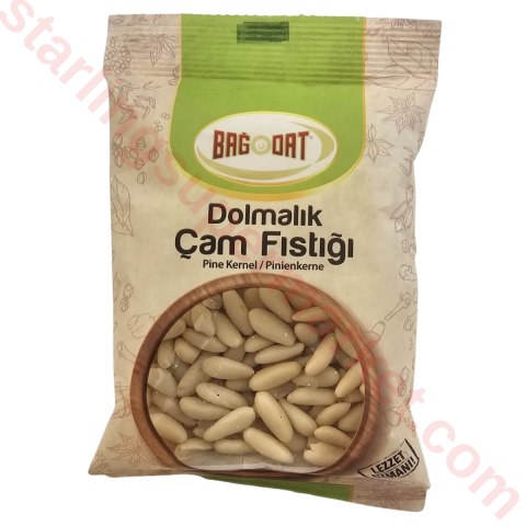 BAGDAT DOLMALIK FISTIK 25 G