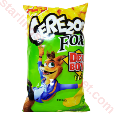 CEREZOS ULTRA DEV BOY FISTIK