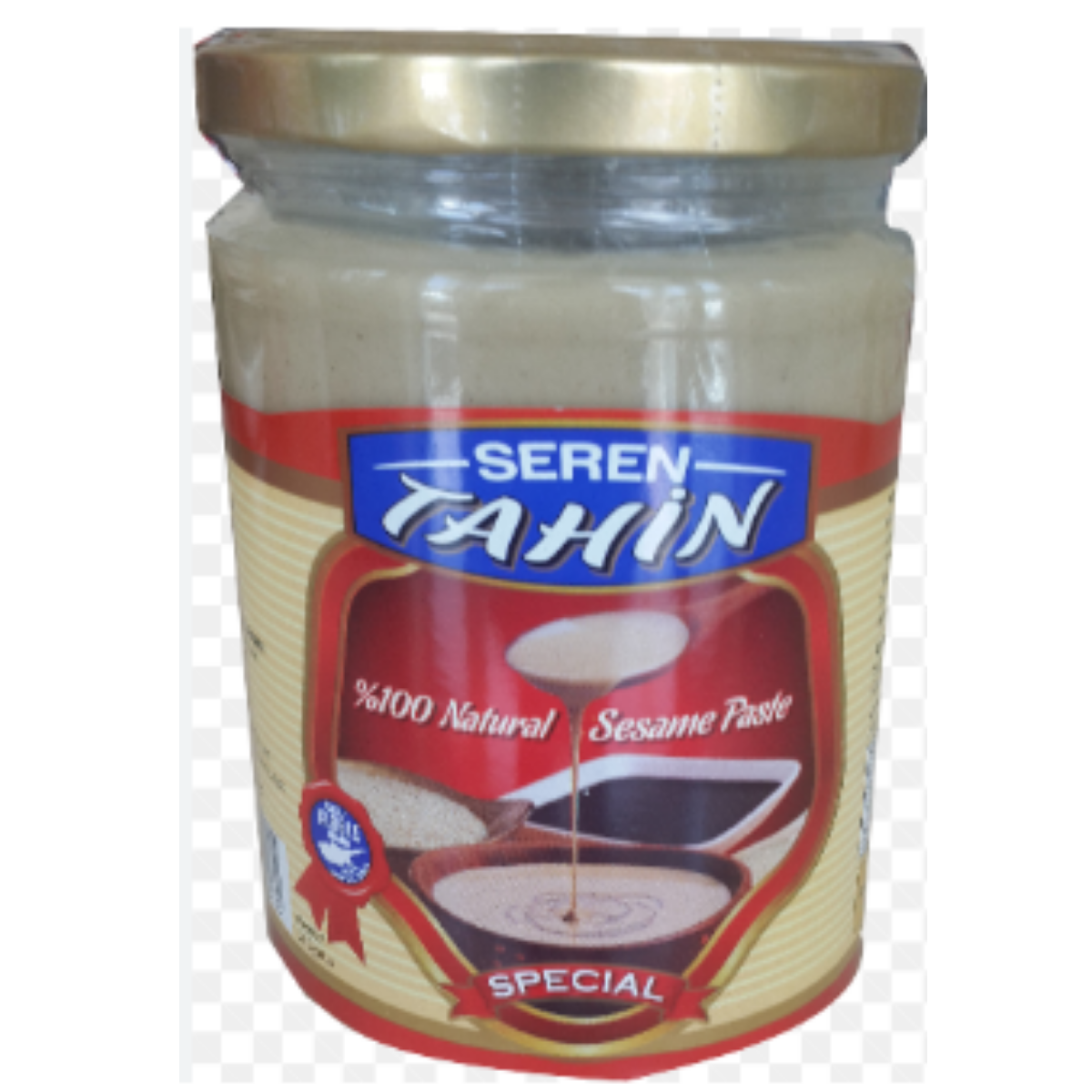 TUCCAROGLU SEREN TAHIN 650 G
