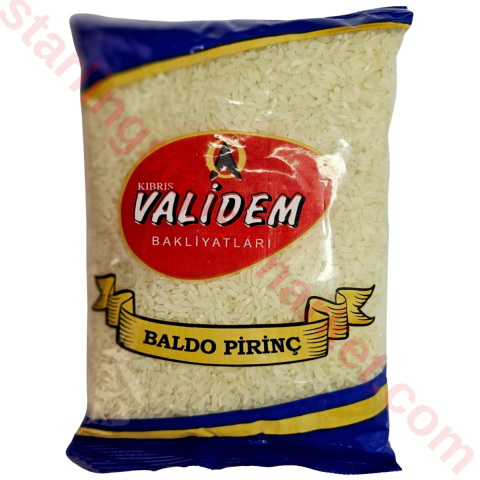 VALIDEM PIRINC BASMATI 800 G