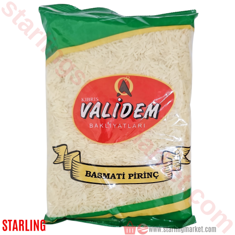 VALIDEM PIRINC BASMATI 800 G