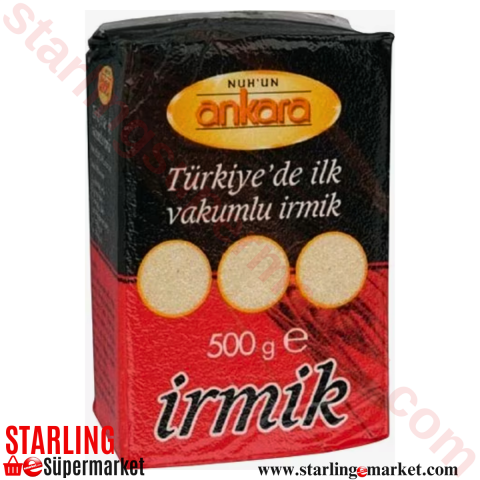 NUHUN ANKARA IRMIK 500 G