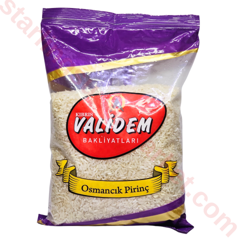 VALIDEM PIRINC OSMANCIK 800 G