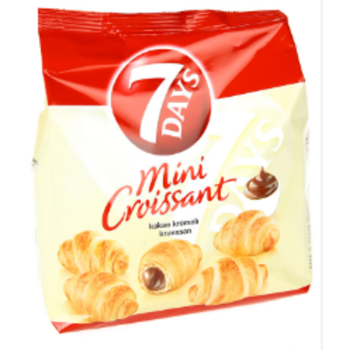 7 DAYS KRUVASAN MINI KAKAO KREMALI 185 G