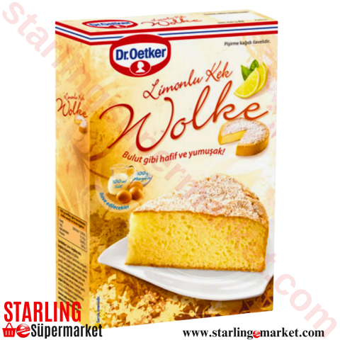 DR OETKER KEK WOLKE LIMONLU 430 G