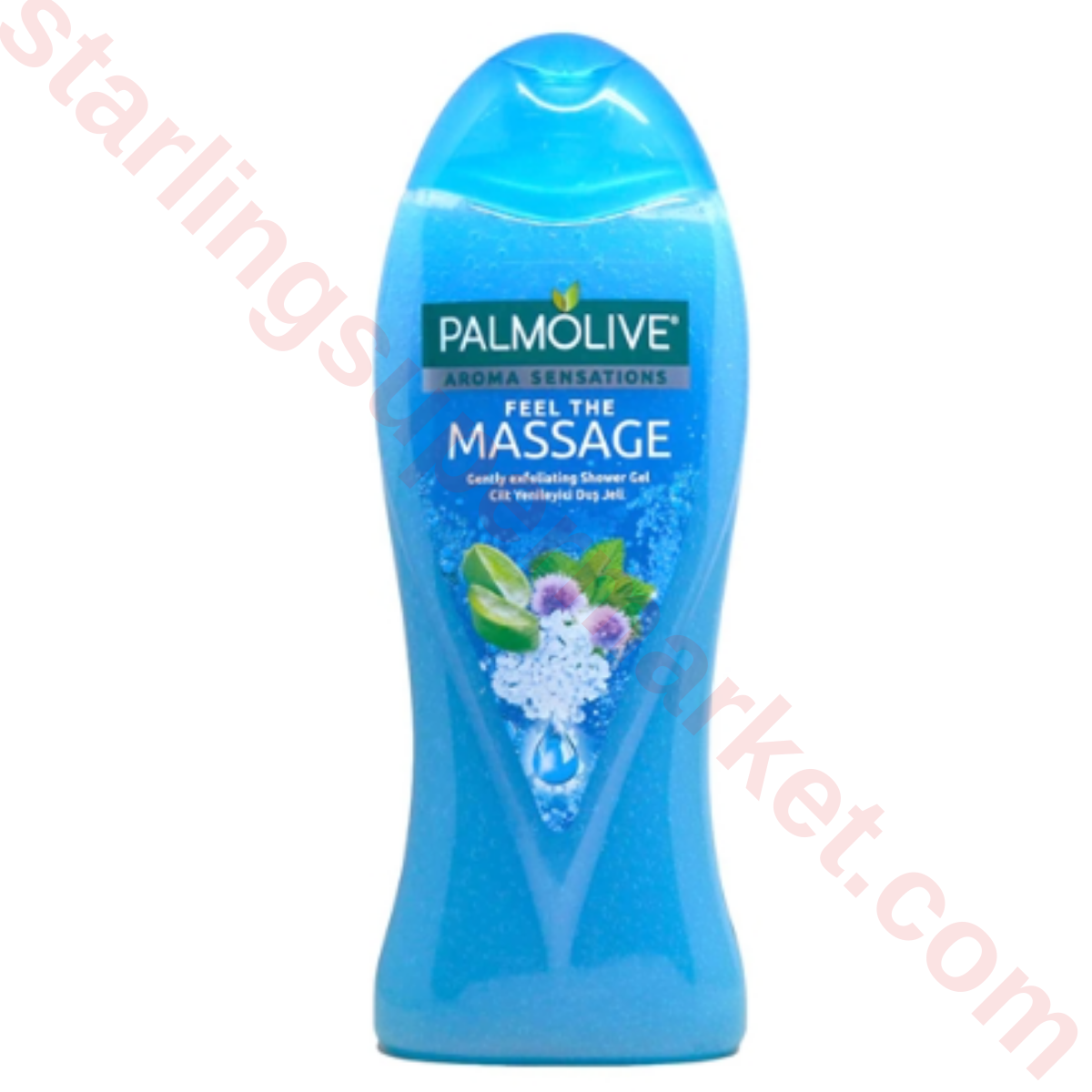 PALMOLIVE DUS JELI FEEL THE MASSAGE 500 ML