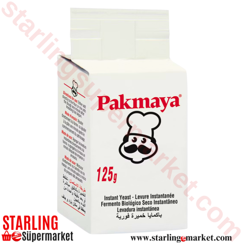 PAKMAYA KURU MAYA 125 G