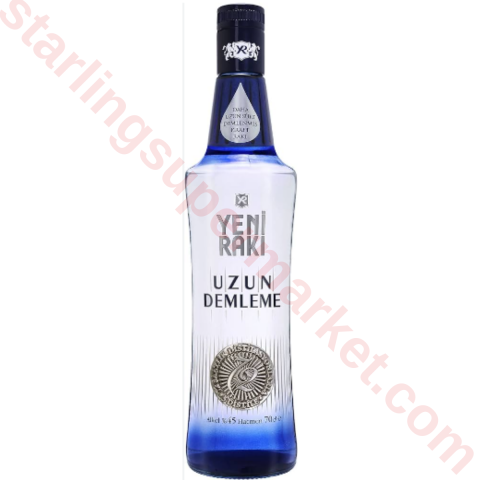 YENI RAKI UZUN DEMLEME 100 CL
