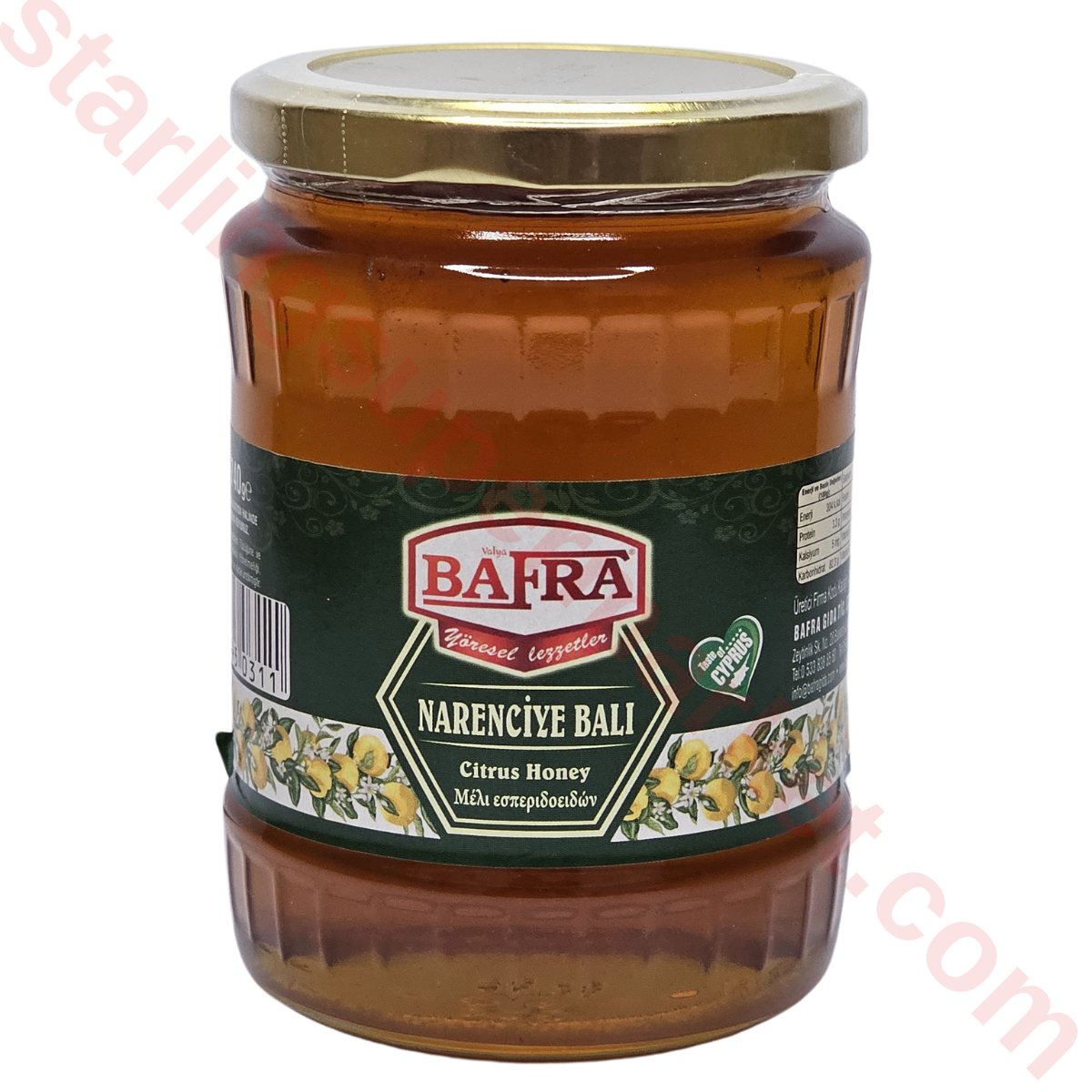 BAFRA BAL NARINCIYE 740 G