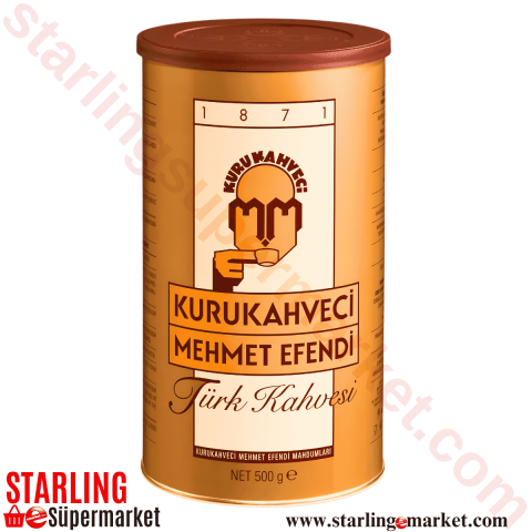 MEHMET EFENDI KAHVE 500 G
