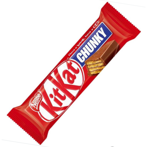 NESTLE KITKAT CUNKY 38 G