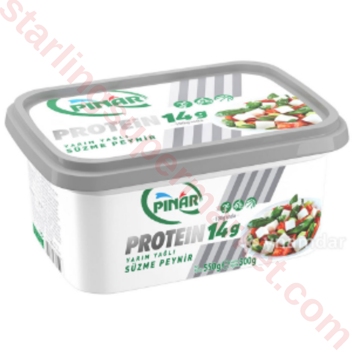PINAR PEYNIR SUZME YUKSEK PROTEIN 500 G