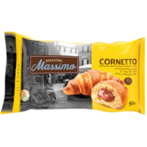 MAESTRO MASSIMO CORNETTO RED FRUITS 45 G