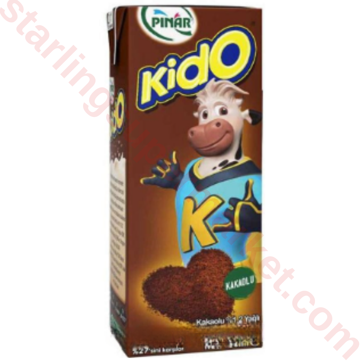 PINAR KIDO SUT CIKOLATALI 180 ML