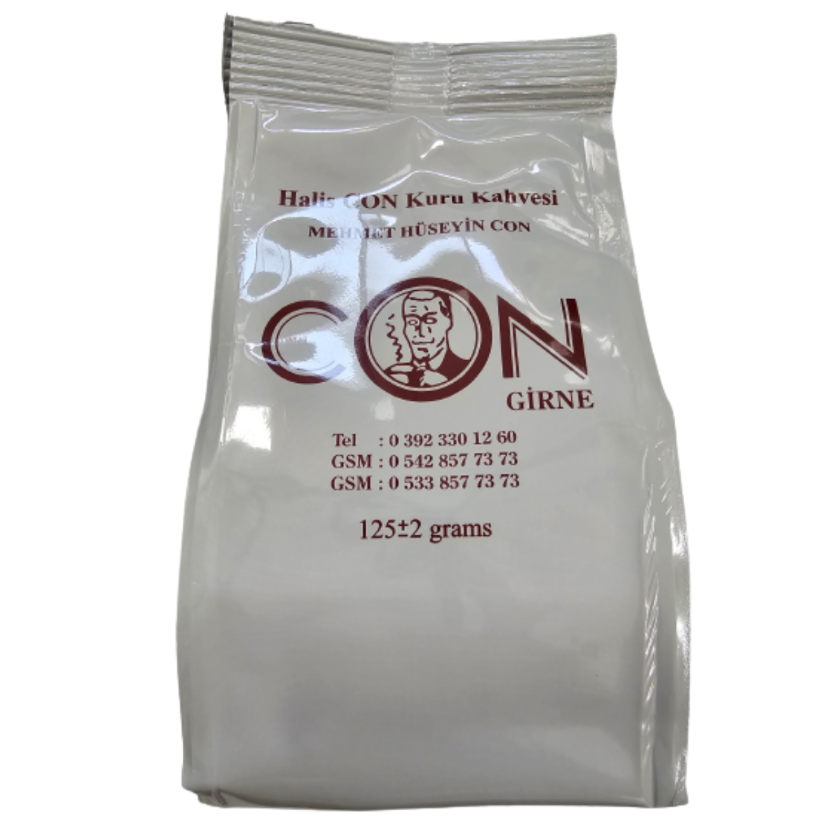 CON TURK KAHVESI KLASIK 125 G