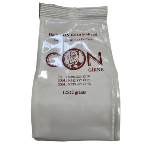 CON TURK KAHVESI KLASIK 125 G