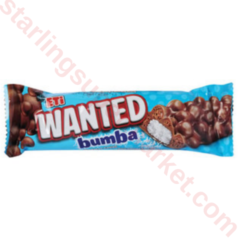 ETI WANTED BUMBA 32 G