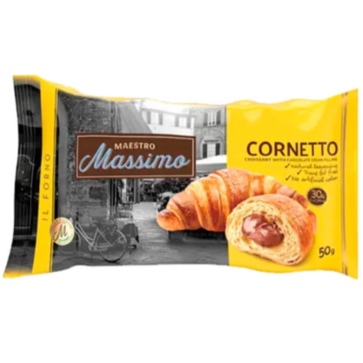 MAESTRO MASSIMO CROISSANT CIKOLATALI 45 G