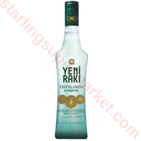 YENI RAKI USTALARIN KARISIMI 100 CL
