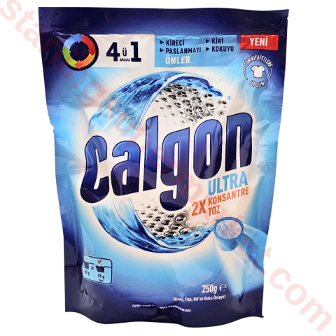 CALGON MAKINE TOZ ULTRA 4IN1 250 G