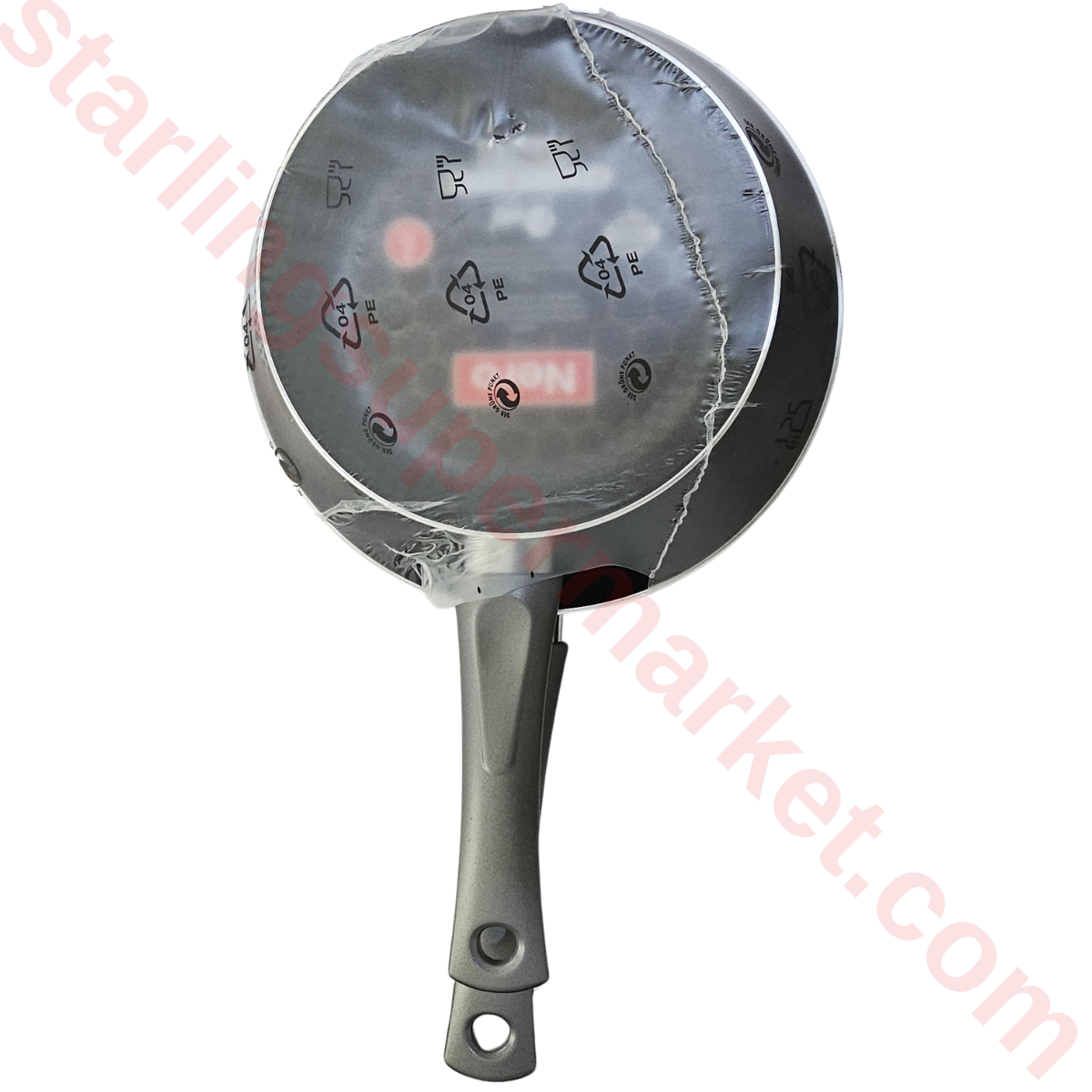 CEM NERO TAVA 2 LI 20+24 CM