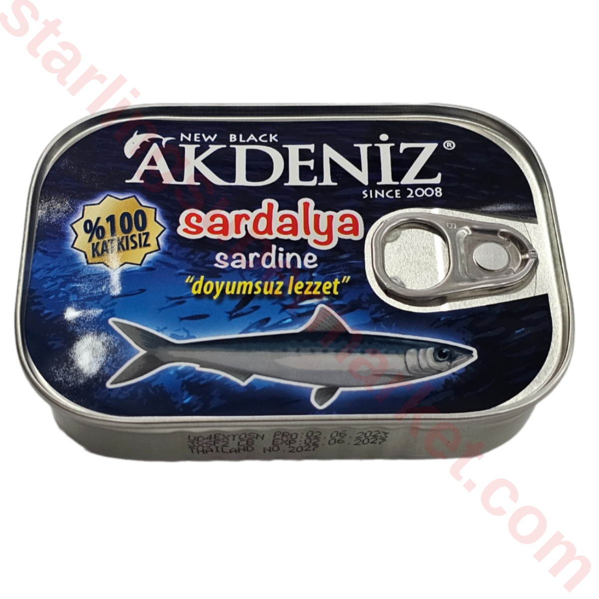 AKDENIZ SARDALYA 106 G