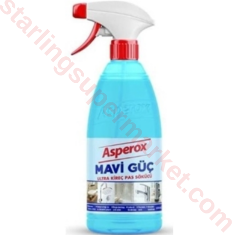 ASPEROX MAVI GUC 650 ML