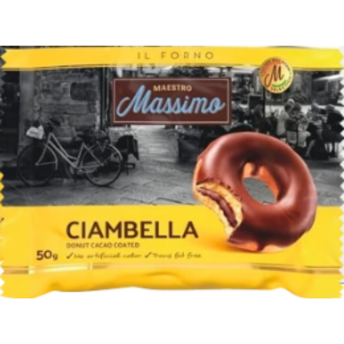 MAESTRO MASSIMO DONUT KAKAO KREMALI 45 G