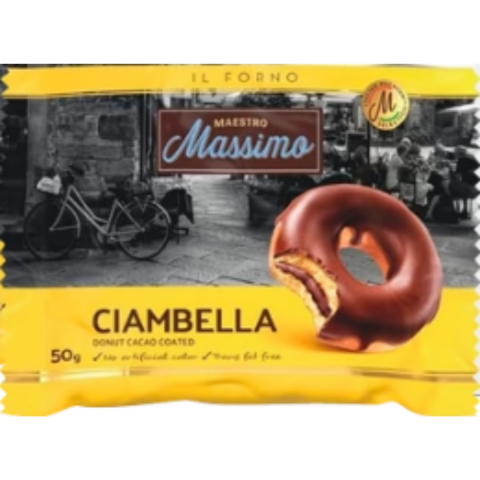 MAESTRO MASSIMO DONUT KAKAO KREMALI 45 G