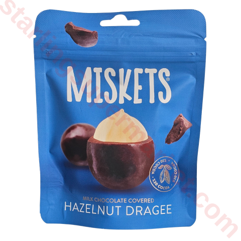 PAKEL MINI MISKETS SUTLU CIK. KAPLI FIN DRAJE 70 G