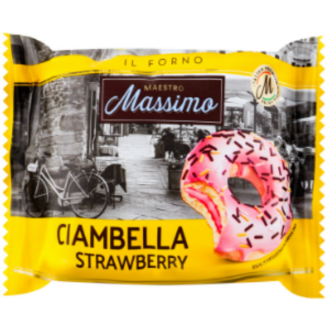 MAESTRO MASSIMO DONUT CILEK KREMALI 45 G