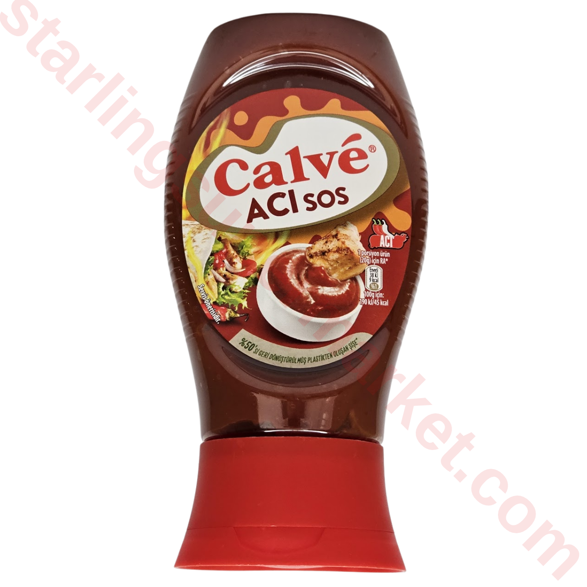 CALVE SOS ACI 265 G