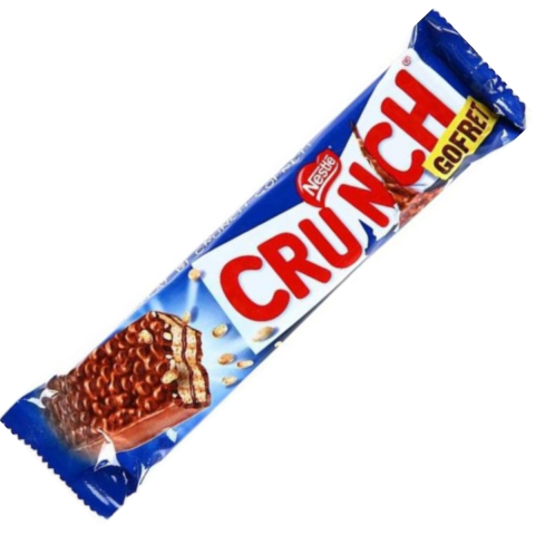 NESTLE CRUNCH GOFRET 30 G