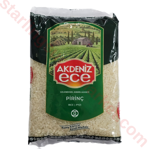 AKDENIZ ECE PIRINC 800 G
