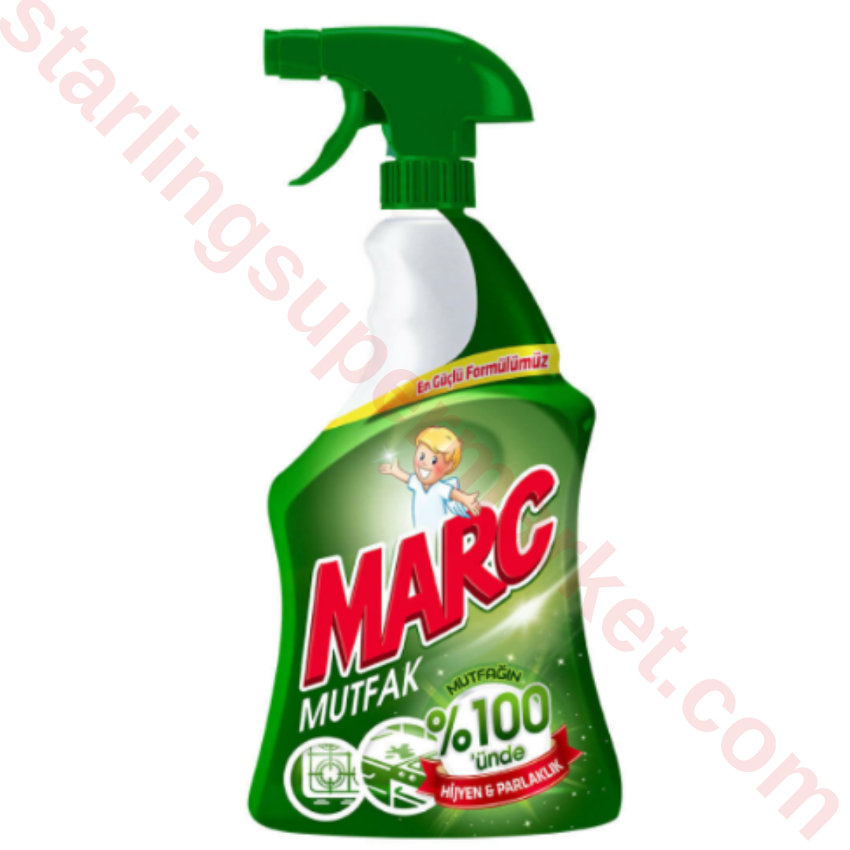 MARC MUTFAK POWER HIJYEN SPREY 750 ML