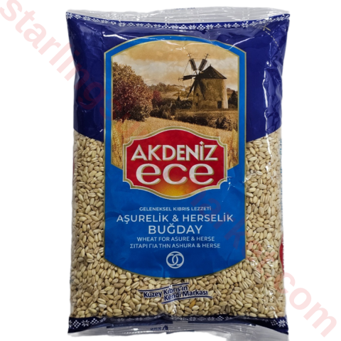 AKDENIZ ECE BUGDAY ASURELIK 800 G